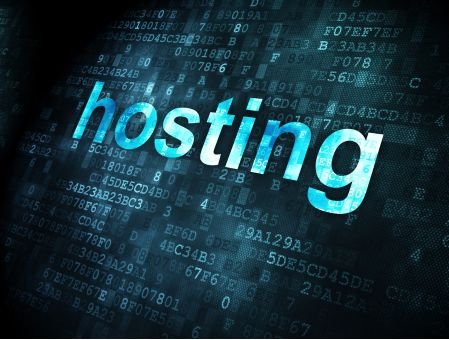 Cloud Hosting Image